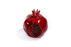 Handmade Wooden Pomegranate Decor, 12 cm - photo 2
