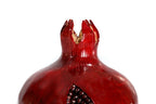 Handmade Wooden Pomegranate Decor, 19 cm - photo 3