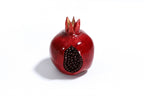 Handmade Wooden Pomegranate Decor, 9 cm - photo 4