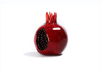 Handmade Wooden Pomegranate Decor, 9 cm - photo 6