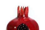 Handmade Wooden Pomegranate Decor, 9 cm - photo 3