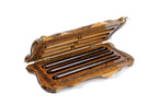 Handmade Wooden Duduk Case with Mount Ararat Outline - photo 4