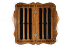 Handmade Wooden Duduk Case with Mount Ararat Outline - photo 8