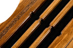 Handmade Wooden Duduk Case with Mount Ararat Outline - photo 11