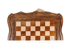 Handmade Wooden Chess Set with Ararat Outline, 50 cm - photo 11