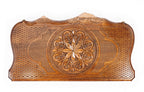 Handmade Wooden Backgammon Set with Armenian Ornament and Ararat Outline, 60 cm - photo 7
