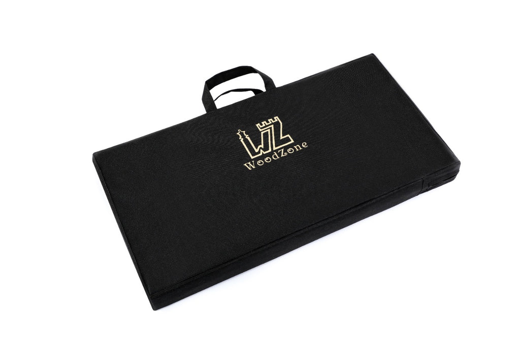 Handmade Wooden Backgammon Set with Mount Ararat, 50 cm - photo 12