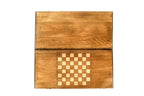 Handmade Wooden Backgammon Set, Classic Board, 60 cm - photo 8