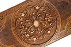 Handmade Wooden Backgammon Set with Armenian Ornament, 60 cm - photo 2