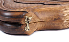 Handmade Wooden Backgammon Set with Deer and Ararat Outline, 60 cm - photo 7