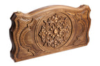 Handmade Wooden Backgammon Set with Armenian Ornament, 60 cm - photo 7