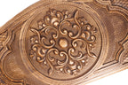 Handmade Wooden Backgammon Set with Armenian Ornament, 60 cm - photo 2