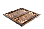 Handmade Wooden Backgammon Set with Mount Ararat, 60 cm - photo 3