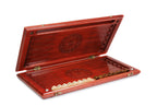 Handmade Wooden Backgammon Set, Classic Board, 60 cm - photo 6