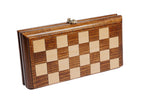 Handmade Wooden Chess Set, Classic Board, 24 cm - photo 4