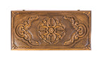Handmade Wooden Backgammon Set with Armenian Ornament, 60 cm - photo 6