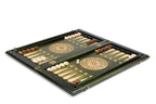 Handmade Wooden Backgammon Set, Classic Board, 60 cm - photo 3