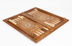 Handmade Wooden Backgammon Set with Mount Ararat, 60 cm - photo 3