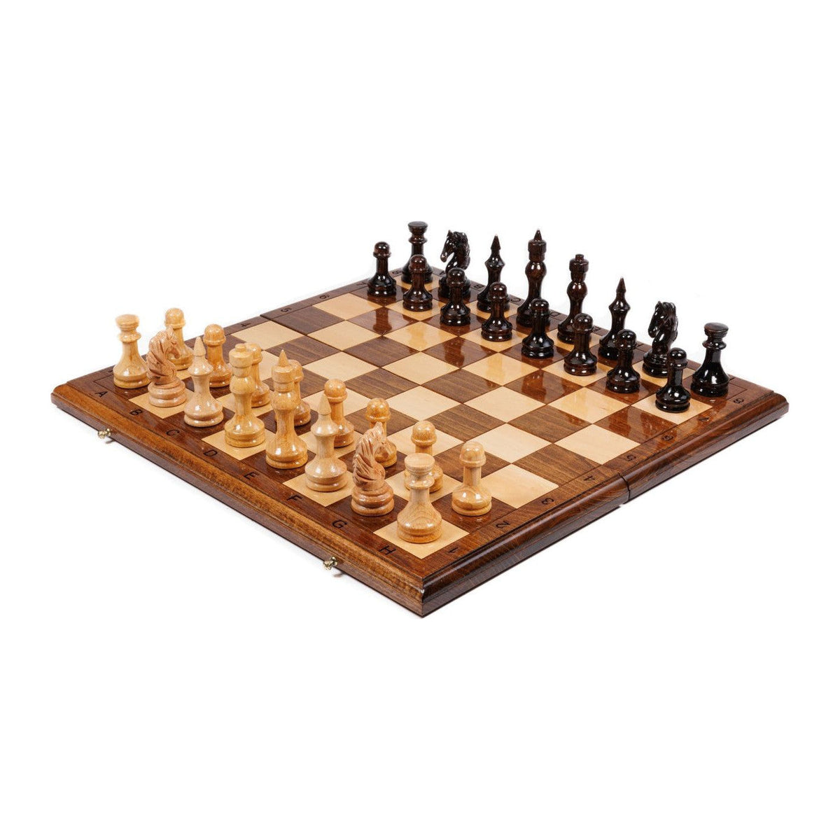 Классические шахматы, 50 см (модель 21268)