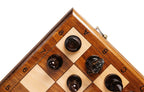 Handmade Wooden Chess Set, Classic Board, 50 cm - photo 10