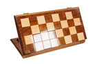 Handmade Wooden Chess Set, Classic Board, 50 cm - photo 7