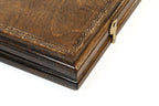 Handmade Wooden Backgammon Set, Classic Board, 60 cm - photo 8