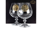 Handmade Glass with Bronze Details - photo 3