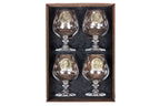 Handmade Glass with Bronze Details - photo 4