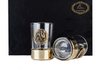 Handmade Glass with Bronze Details - photo 6
