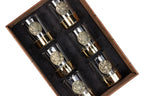 Handmade Glass with Bronze Details - photo 7