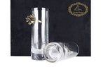 Handmade Glass with Bronze Details - photo 4