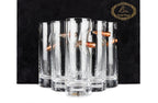 Handmade Glass with Bronze Details - photo 4