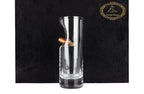 Handmade Glass with Bronze Details - photo 2