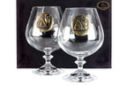 Handmade Glass with Bronze Details - photo 3