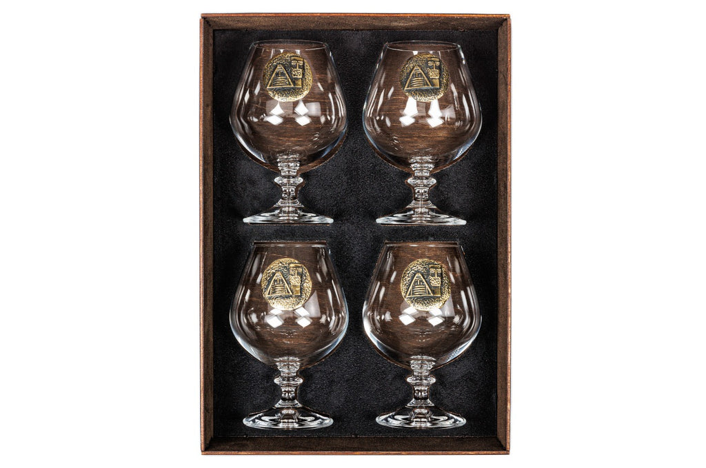 Handmade Glass with Bronze Details - photo 4