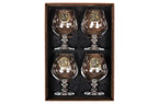 Handmade Glass with Bronze Details - photo 4