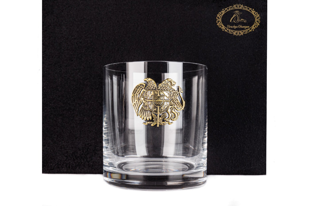 Handmade Glass with Bronze Details - photo 2