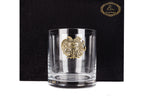 Handmade Glass with Bronze Details - photo 2