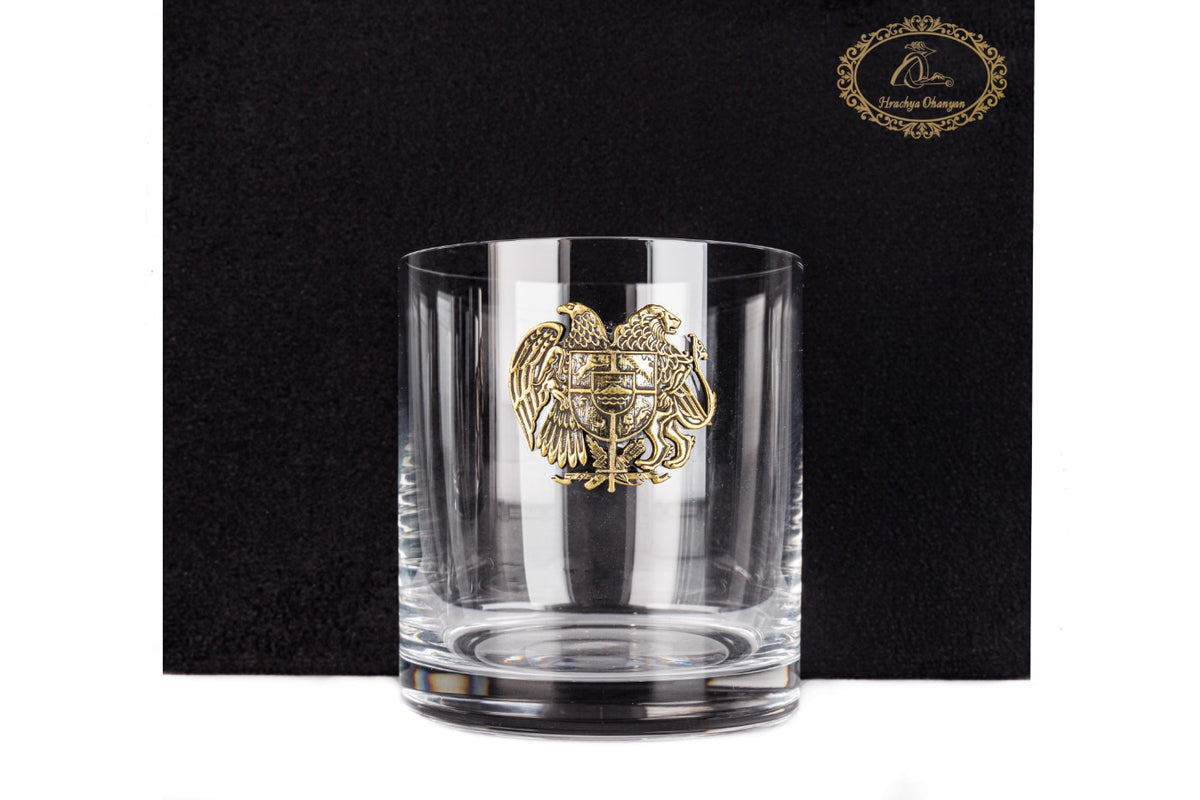 Handmade Glass with Bronze Details - photo 2