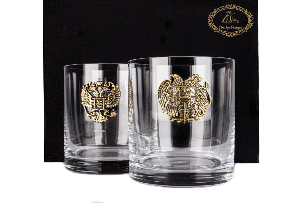 Handmade Glass with Bronze Details - photo 4
