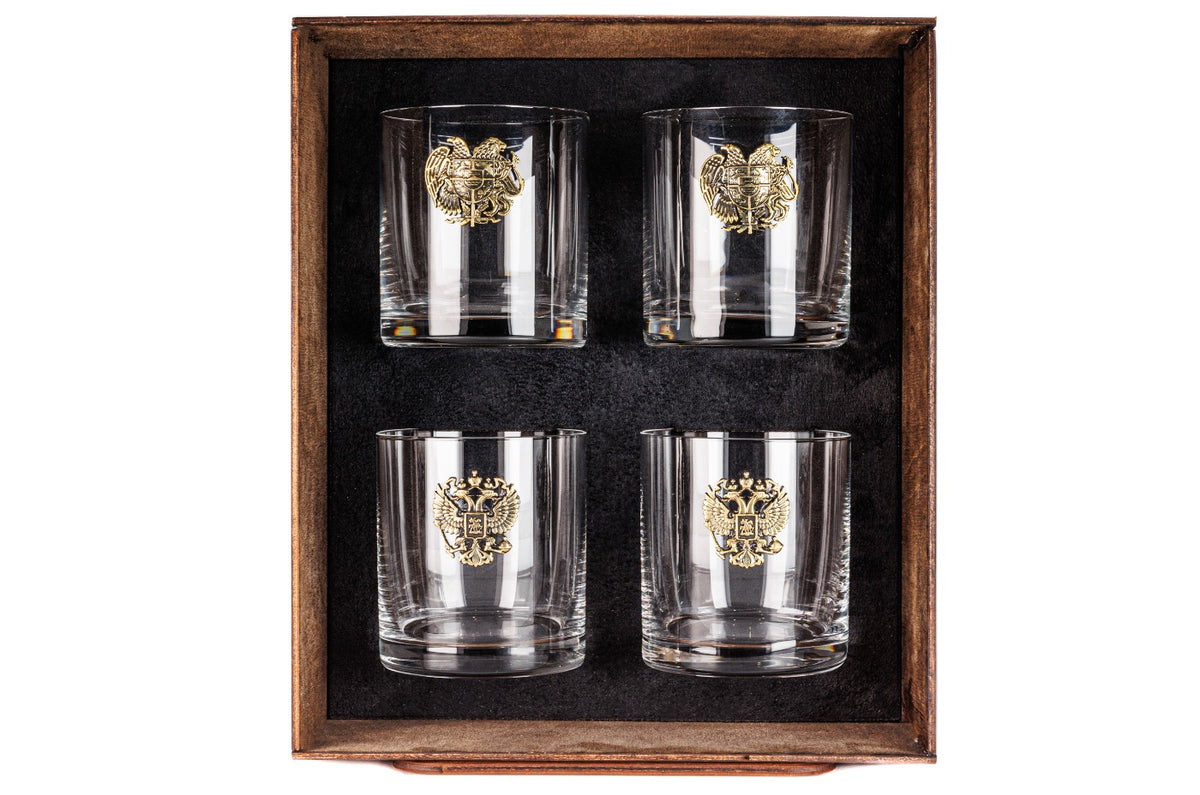 Handmade Glass with Bronze Details - photo 5