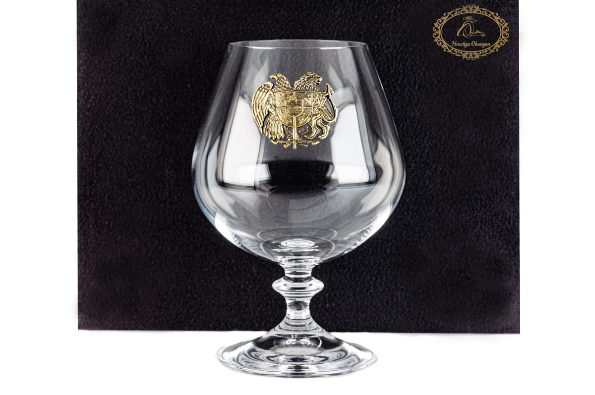 Handmade Glass with Bronze Details - photo 2