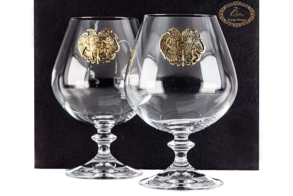 Handmade Glass with Bronze Details - photo 3