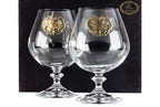Handmade Glass with Bronze Details - photo 3
