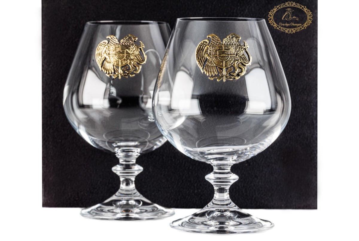 Handmade Glass with Bronze Details - photo 3