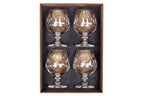Handmade Glass with Bronze Details - photo 4