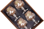 Handmade Glass with Bronze Details - photo 5