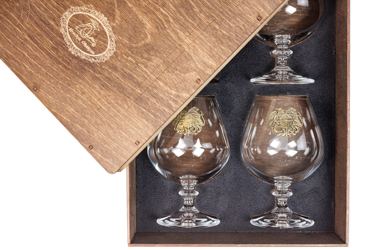 Handmade Glass with Bronze Details - photo 6