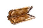 Handmade Wooden Backgammon Set with Tigran the Great and Ararat Outline, 60 cm - photo 7