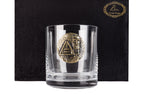 Handmade Glass with Bronze Details - photo 2
